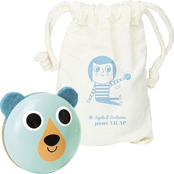 Vilac Melodični medvjedić