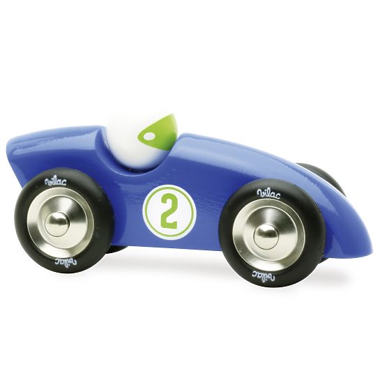 Vilac Plavi trkaći automobil GM