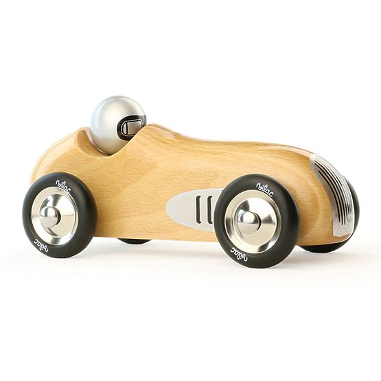 Vilac Povijesni trkaći automobil prirodni