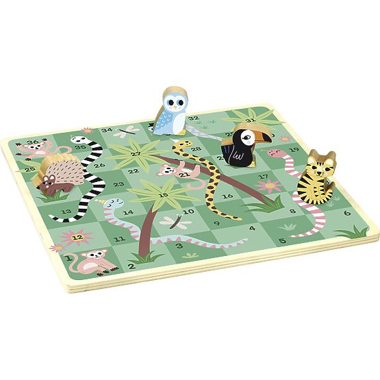 Vilac Game set Island