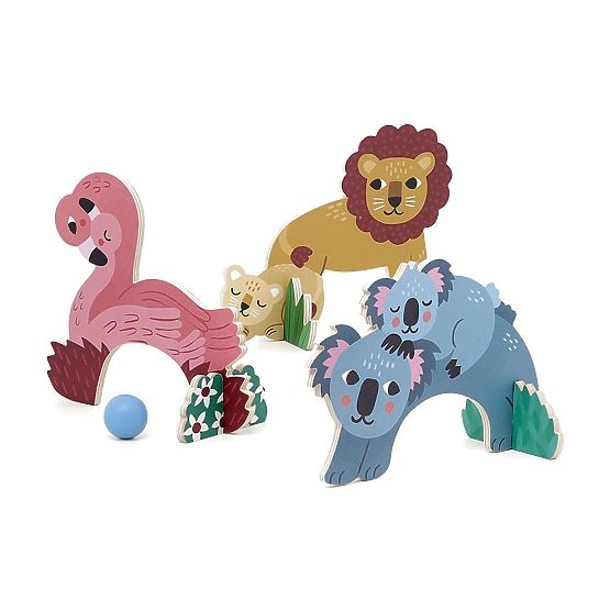 Vilac Safari kroket Mama i mladunče