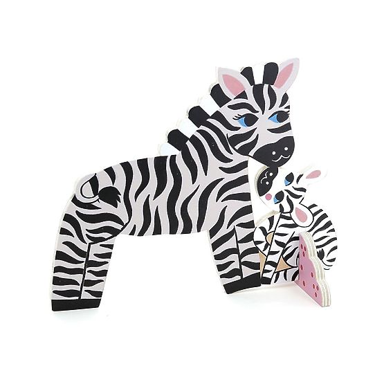 Vilac Safari kroket Mama i mladunče