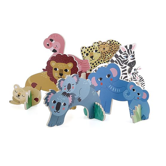 Vilac Safari kroket Mama i mladunče