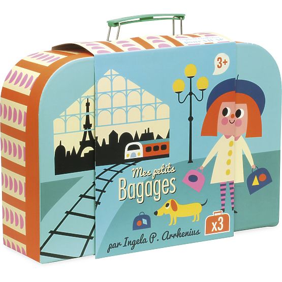 Vilac Set od 3 aktovke