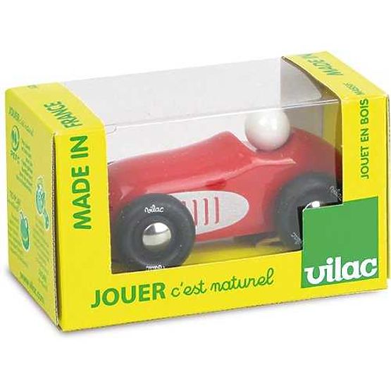 Vilac Sportski auto mini crveno