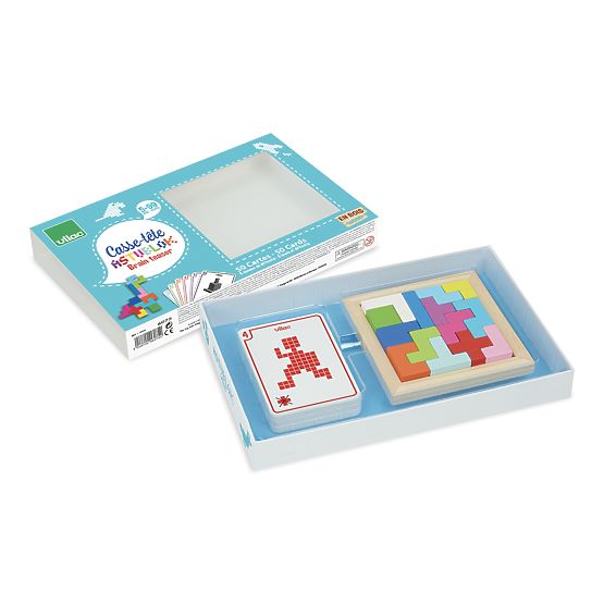 Vilac Tangram zagonetke