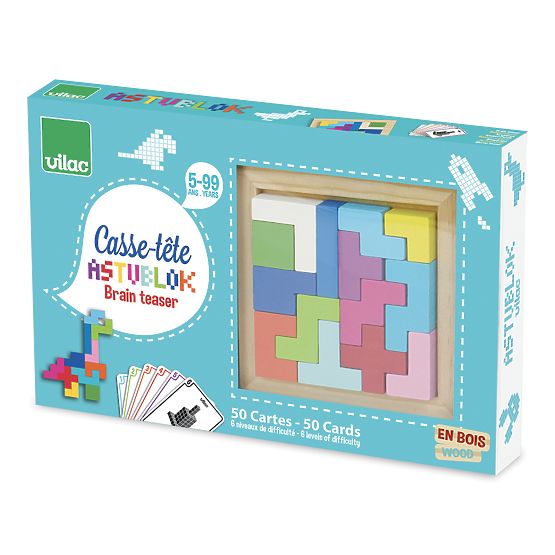 Vilac Tangram zagonetke