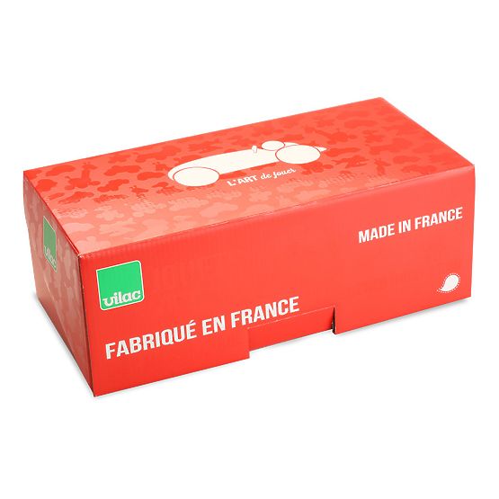 Vilac trkaći automobil Speedster crveni