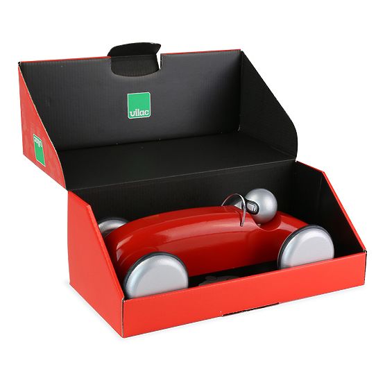 Vilac trkaći automobil Speedster crveni