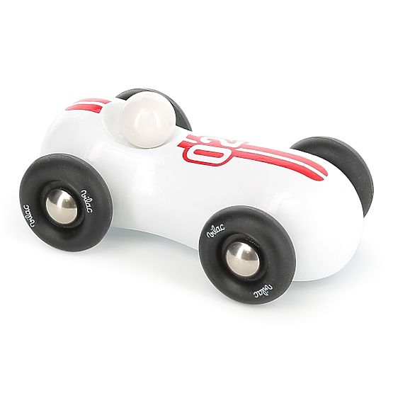 Vilac trkaći automobil Streamline PM bijeli
