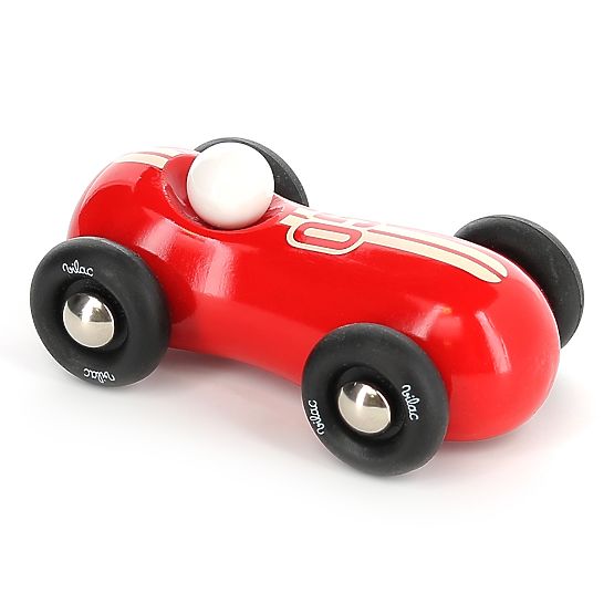 Vilac trkaći automobil Streamline PM crveni