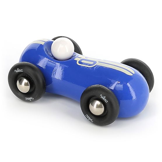 Vilac trkaći automobil Streamline PM plavi