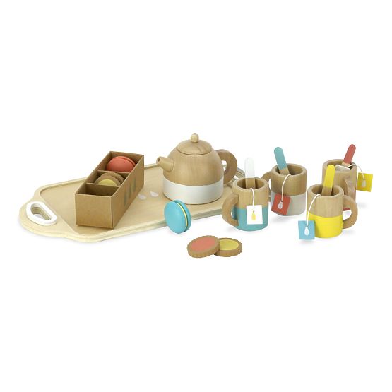 Vilac Veliki čajni set