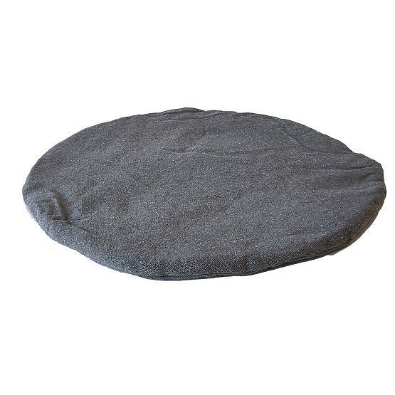 Viseća stolica za ljuljanje - siva