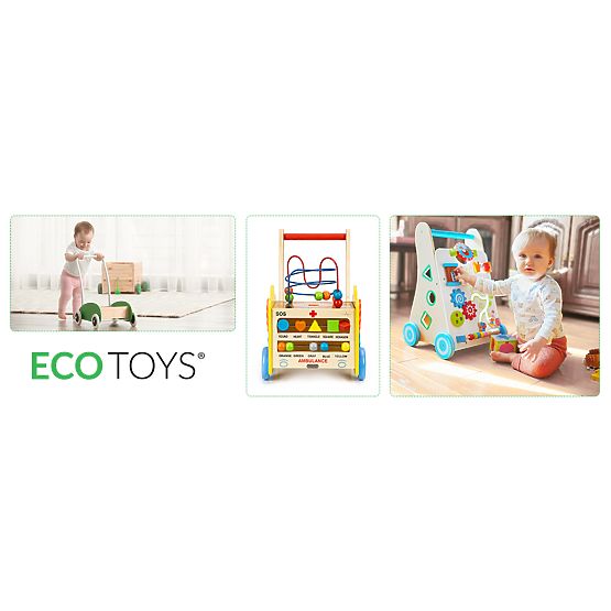 Višenamjenski drveni šetač - Spasilačka služba