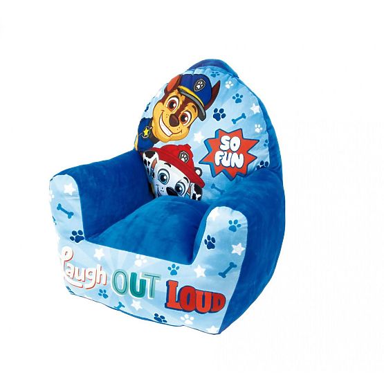 Stolica Paw Patrol