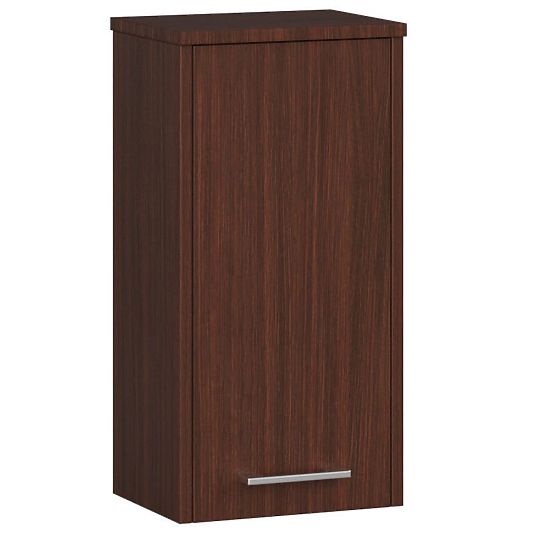 VISOKI KUPAONSKI ORMARIĆ FIN W30 1D WENGE