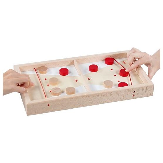 Vještinska igra Super Puck 2 u 1