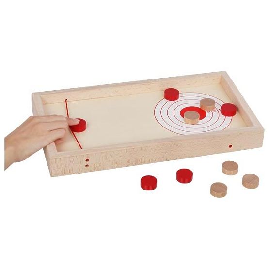 Vještinska igra Super Puck 2 u 1