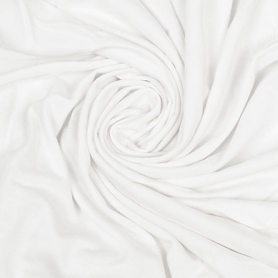 Vodootporna plahta od bambusa 120x60 cm - bijela