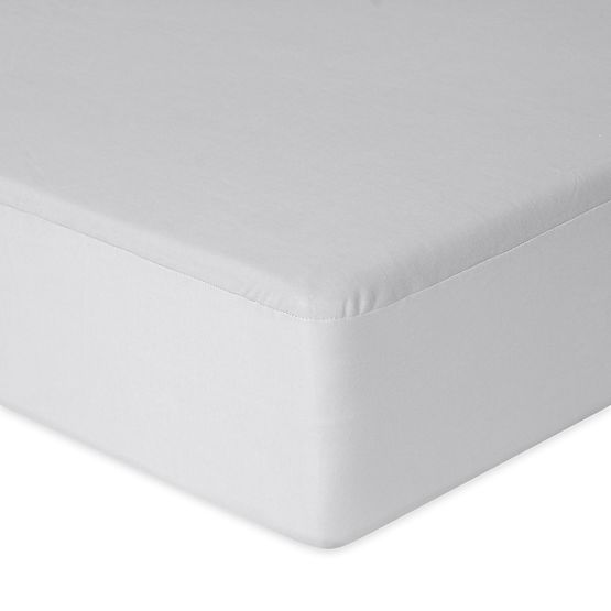 Vodootporna plahta od bambusa 120x60 cm - siva