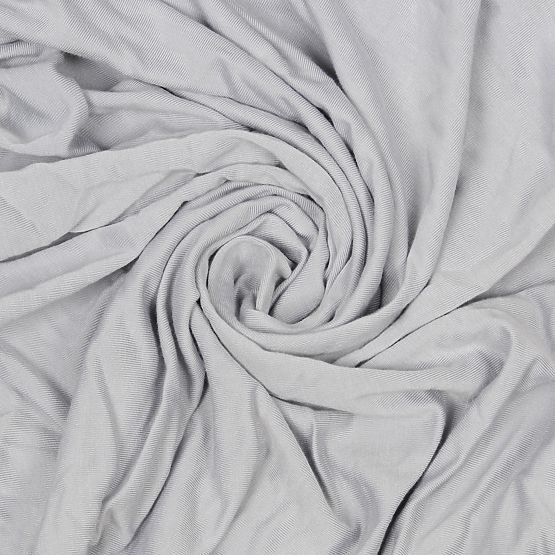 Vodootporna plahta od bambusa 120x60 cm - siva