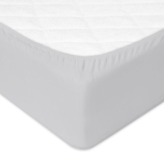 Vodootporna plahta od bambusa 120x60 cm - siva