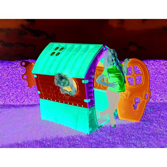 Vrtna kućica Dream House