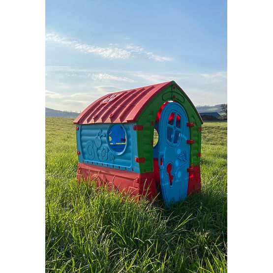 Vrtna kućica Dream House