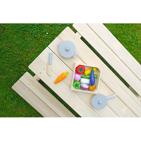 Vrtni piknik set LETTO