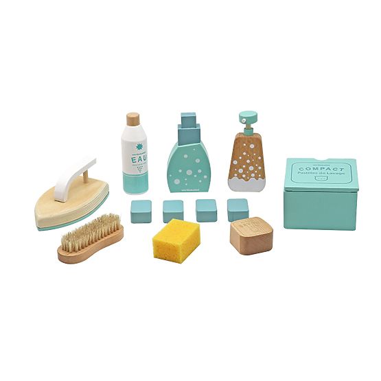 Washy set - Igramo se rublja