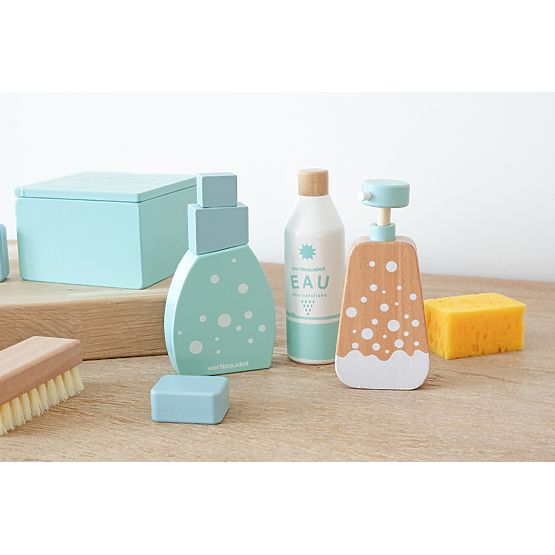Washy set - Igramo se rublja