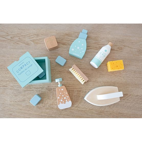 Washy set - Igramo se rublja
