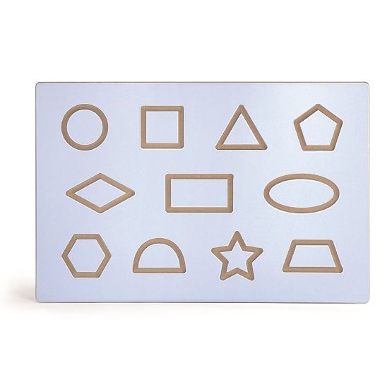 Zamjenjivi panel oblici