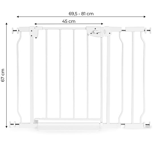 Zapreka za stepenice