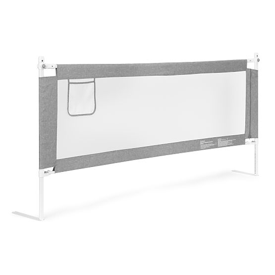 Zaštitna barijera za krevet 200 cm zaštita za djecu ECOTOYS