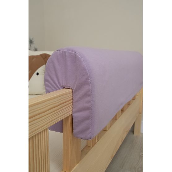 Zaštitnik za krevet Ourbaby - Jersey - Lavanda