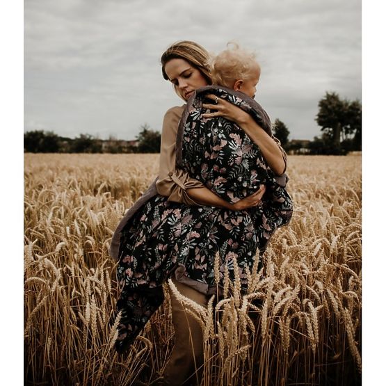 Izolirana dječja deka Secret Garden