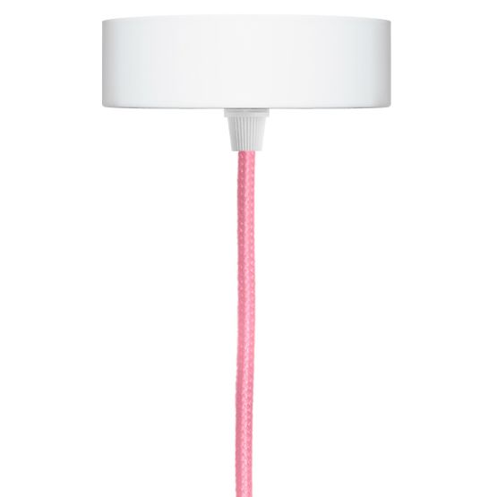 Závěsný kabel s objímkou 100 cm