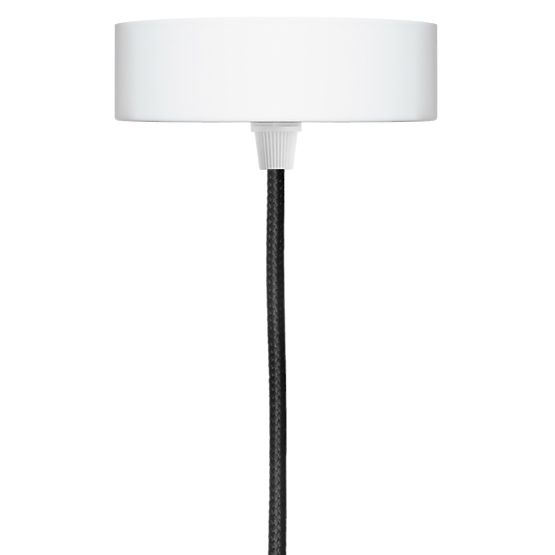 Závěsný kabel s objímkou 55 cm