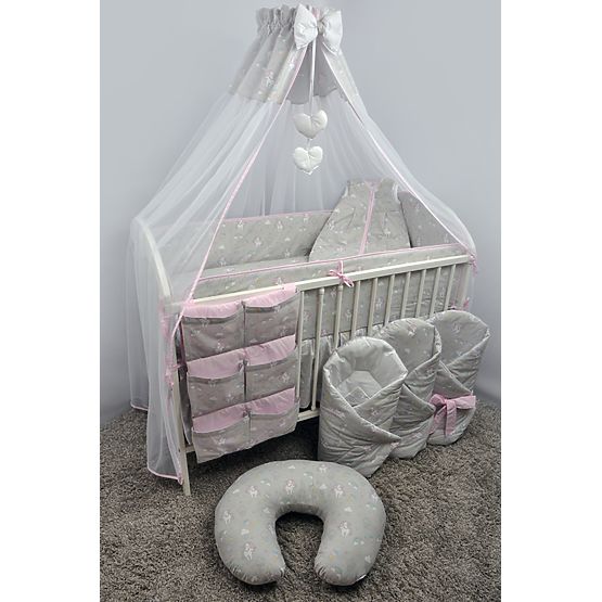 Zavinovačka Pony - šedá