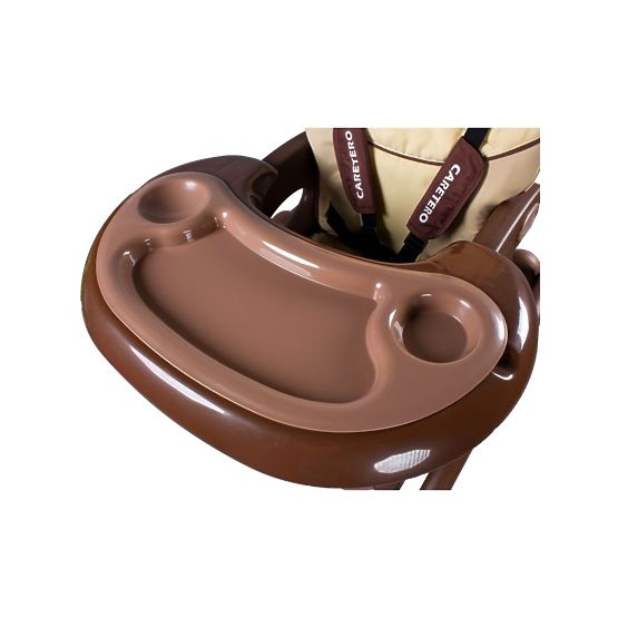 Židlička CARETERO Primus green Zelená