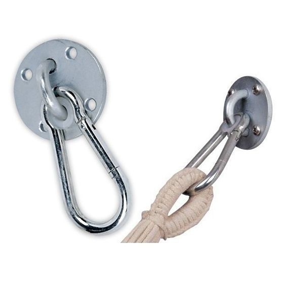 Zidna kuka za montažu visećih mreža