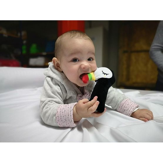 Zvižduk meka igračka Tukado