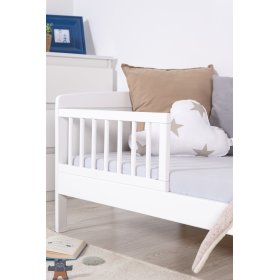 Dječji krevet Junior bijeli 140x70 cm