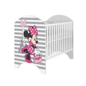 Dječji krevetić Minnie Mouse Eiffelov toranj, BabyBoo, Minnie Mouse