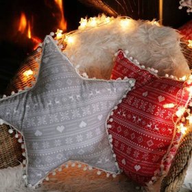 Božićni jastuk - različiti oblici, MK Alen Sierżęga