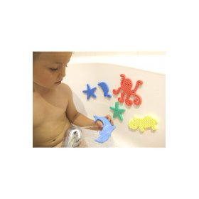Naljepnice za kupanje od pjene - dinosauri, VYLEN