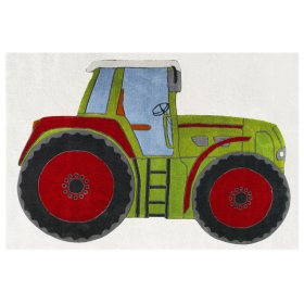 Dječji tepih Traktor