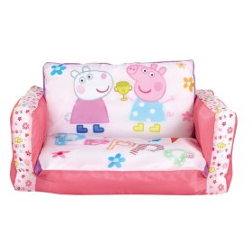 Dječji kauč na razvlačenje 2u1 Peppa Pig